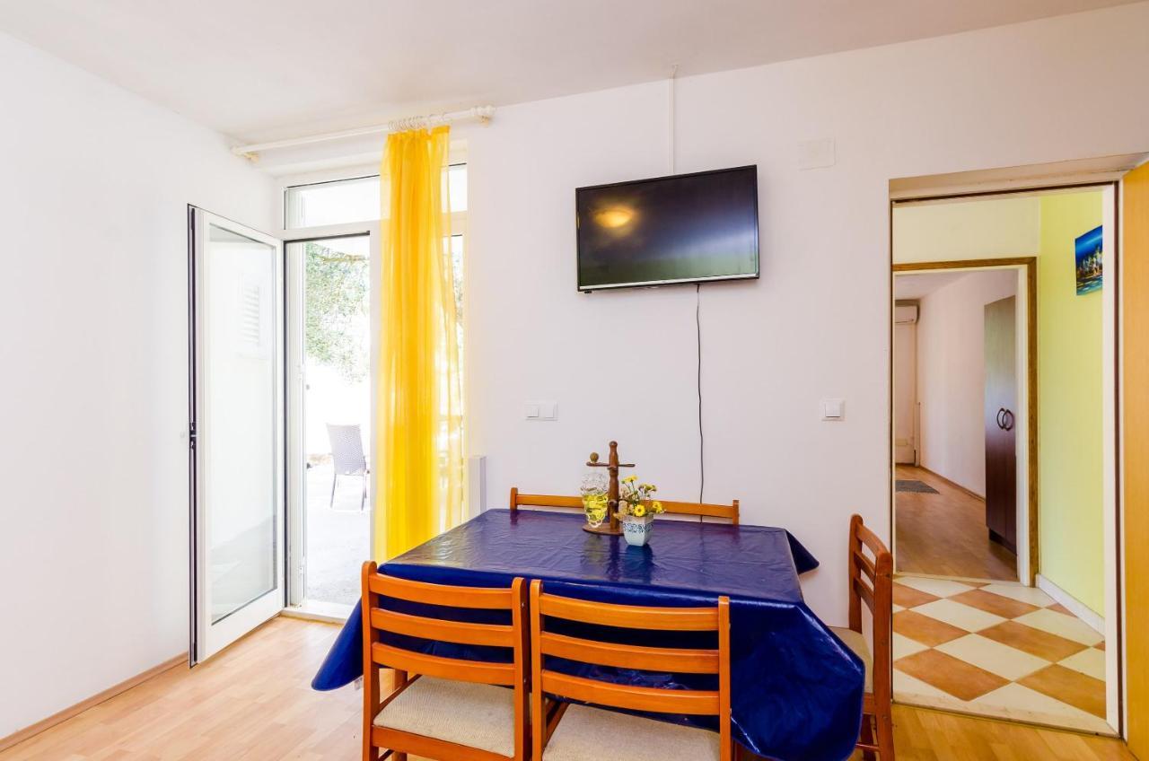 Apartments Glavor Drače Kültér fotó