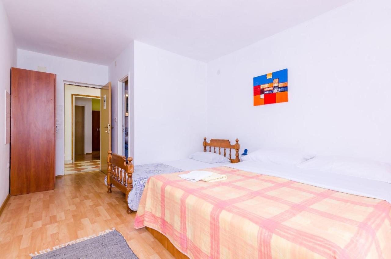 Apartments Glavor Drače Kültér fotó