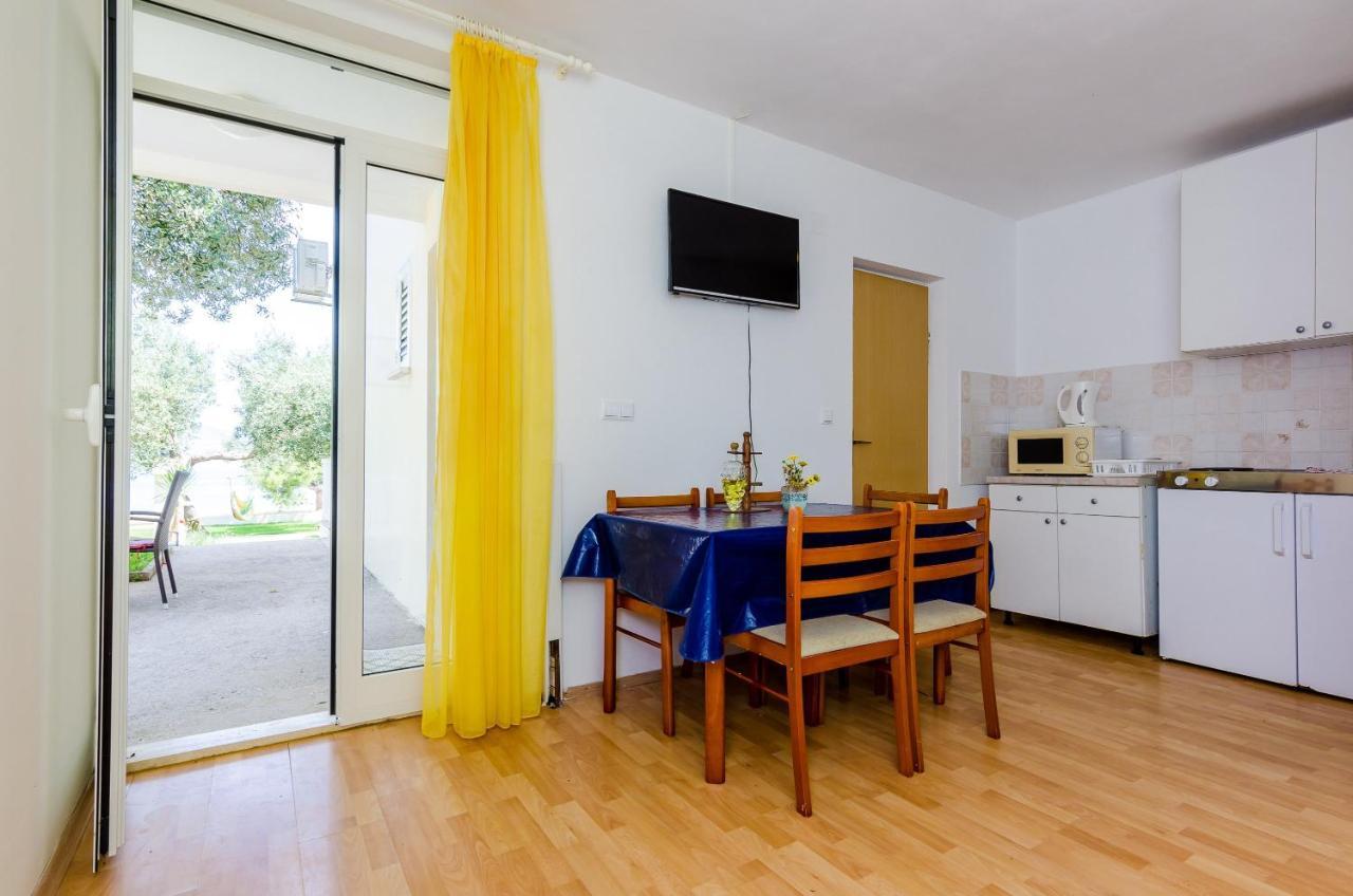 Apartments Glavor Drače Kültér fotó