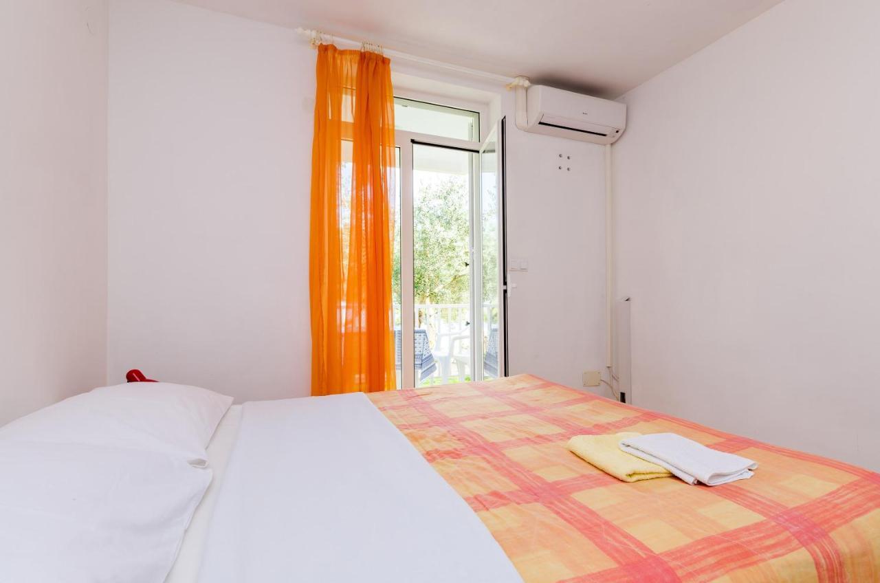 Apartments Glavor Drače Kültér fotó