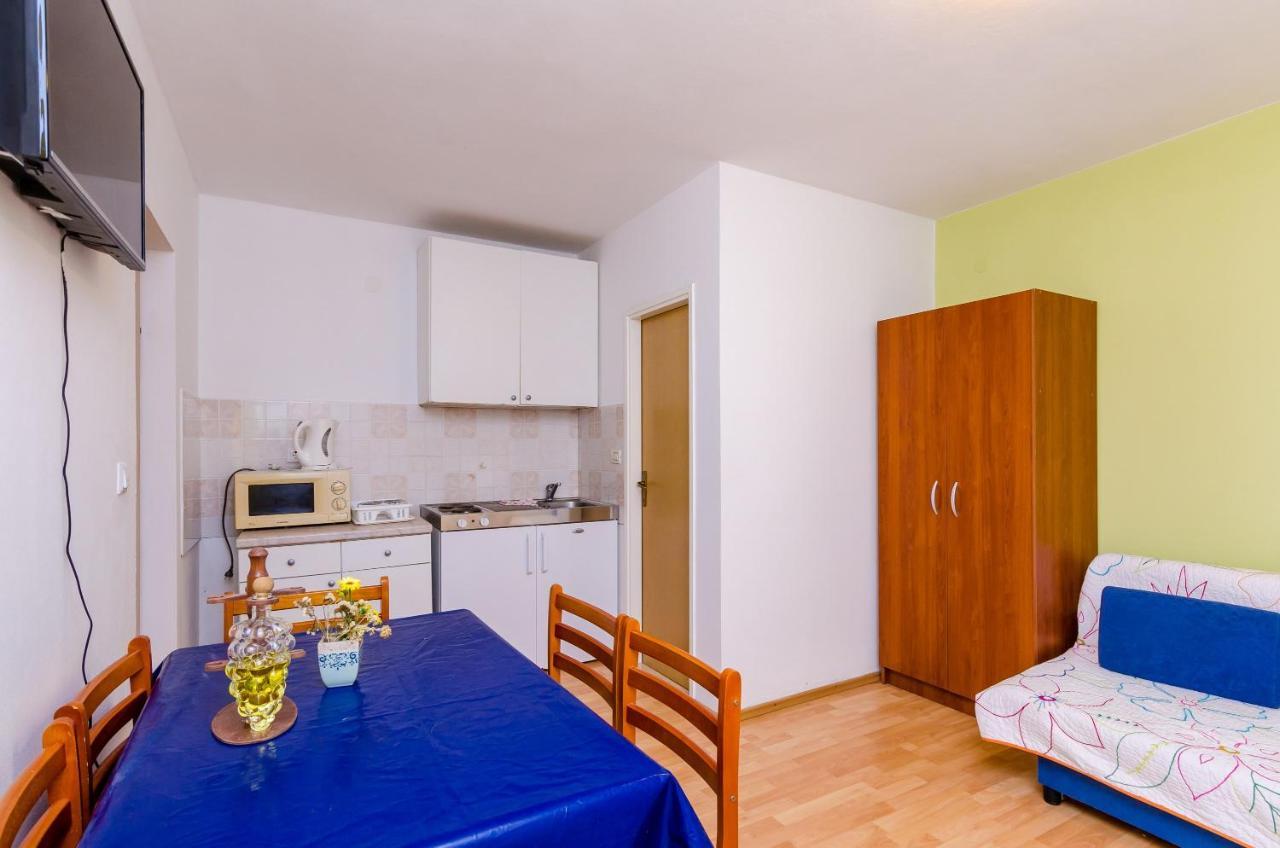 Apartments Glavor Drače Kültér fotó