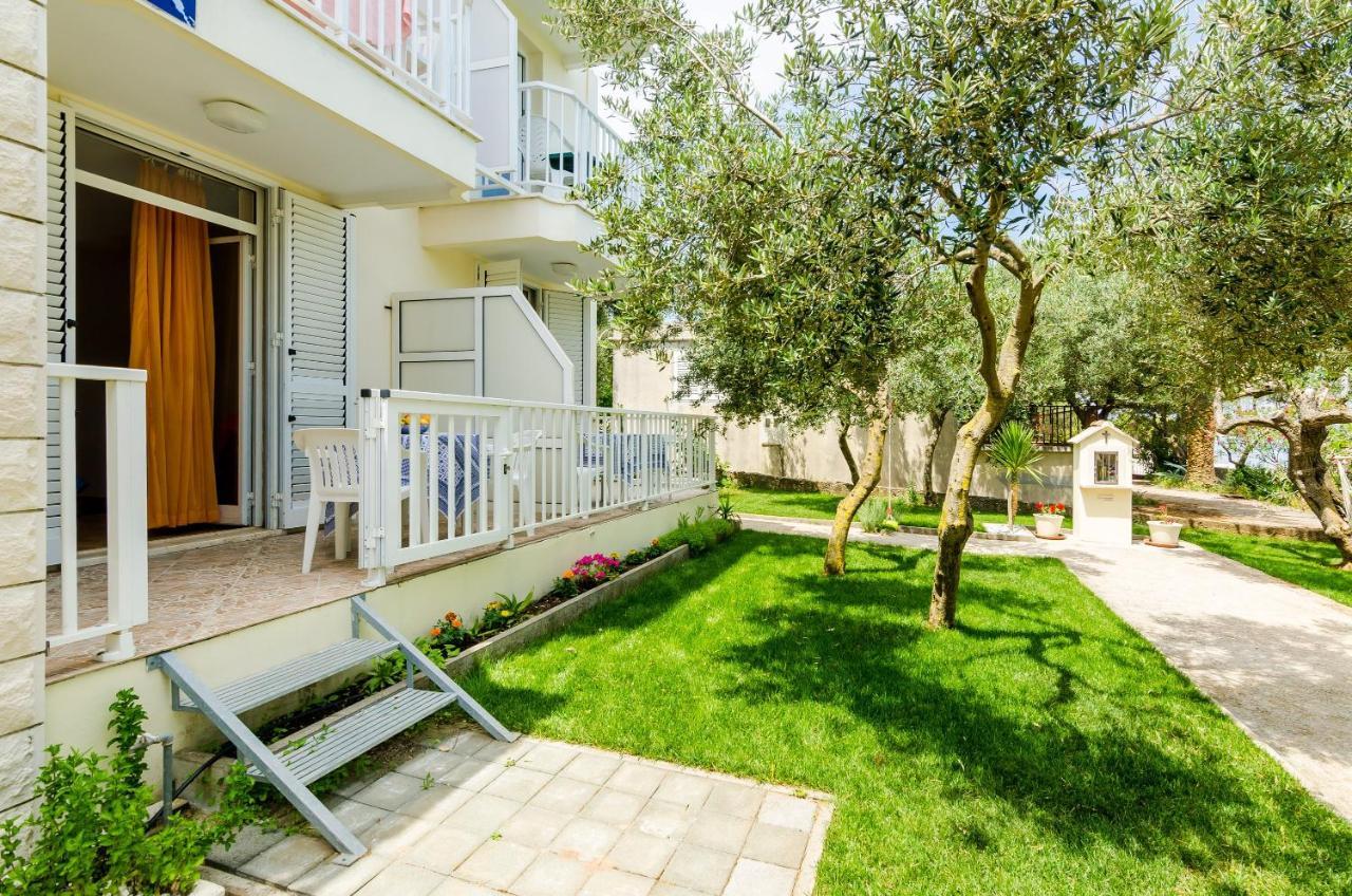 Apartments Glavor Drače Kültér fotó