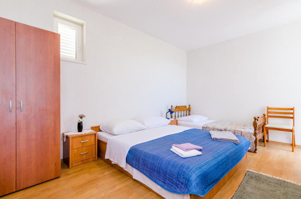 Apartments Glavor Drače Kültér fotó