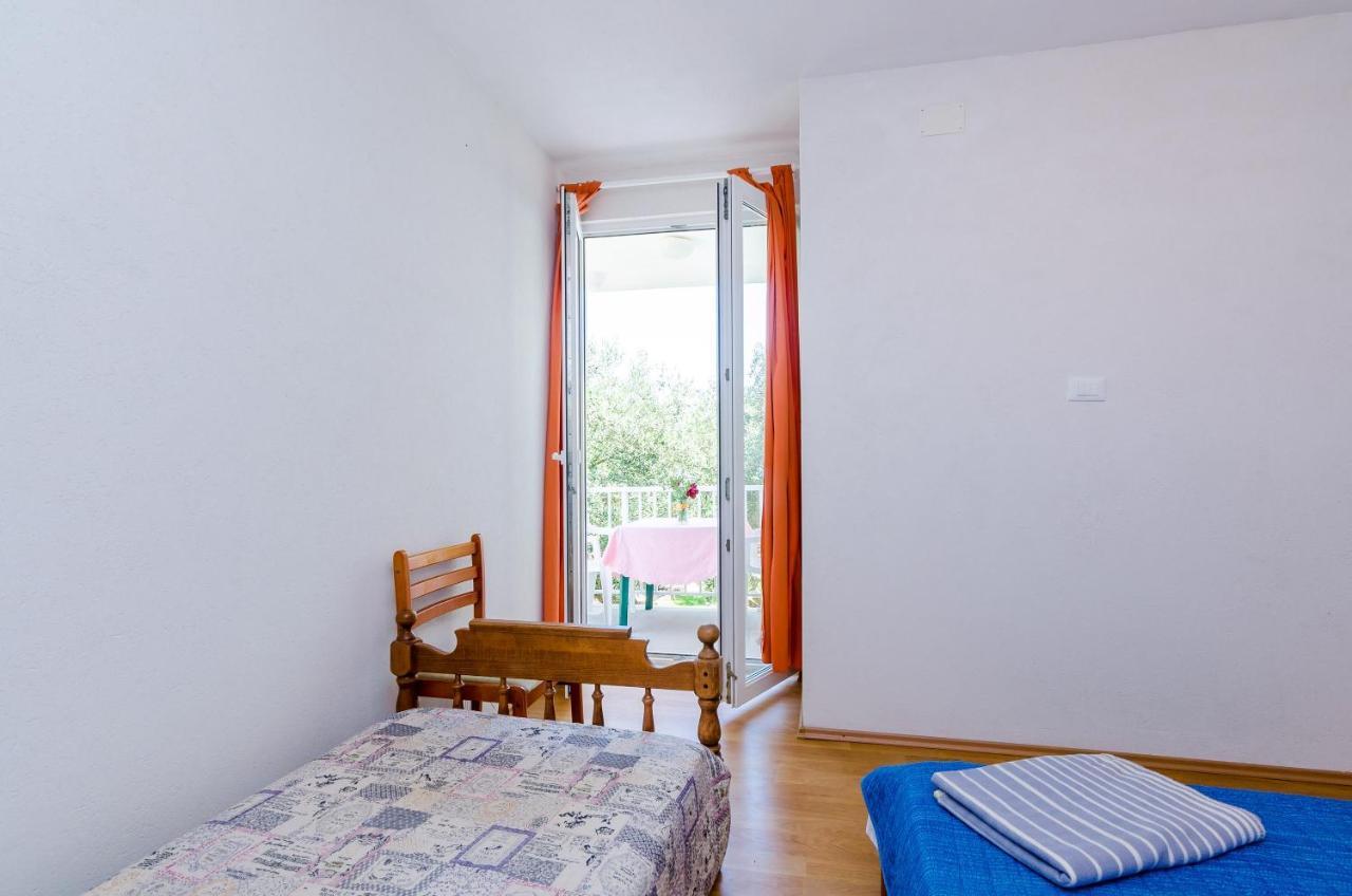 Apartments Glavor Drače Kültér fotó