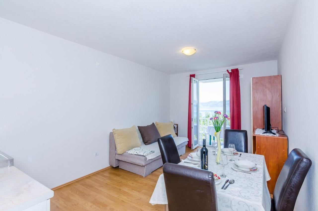 Apartments Glavor Drače Kültér fotó