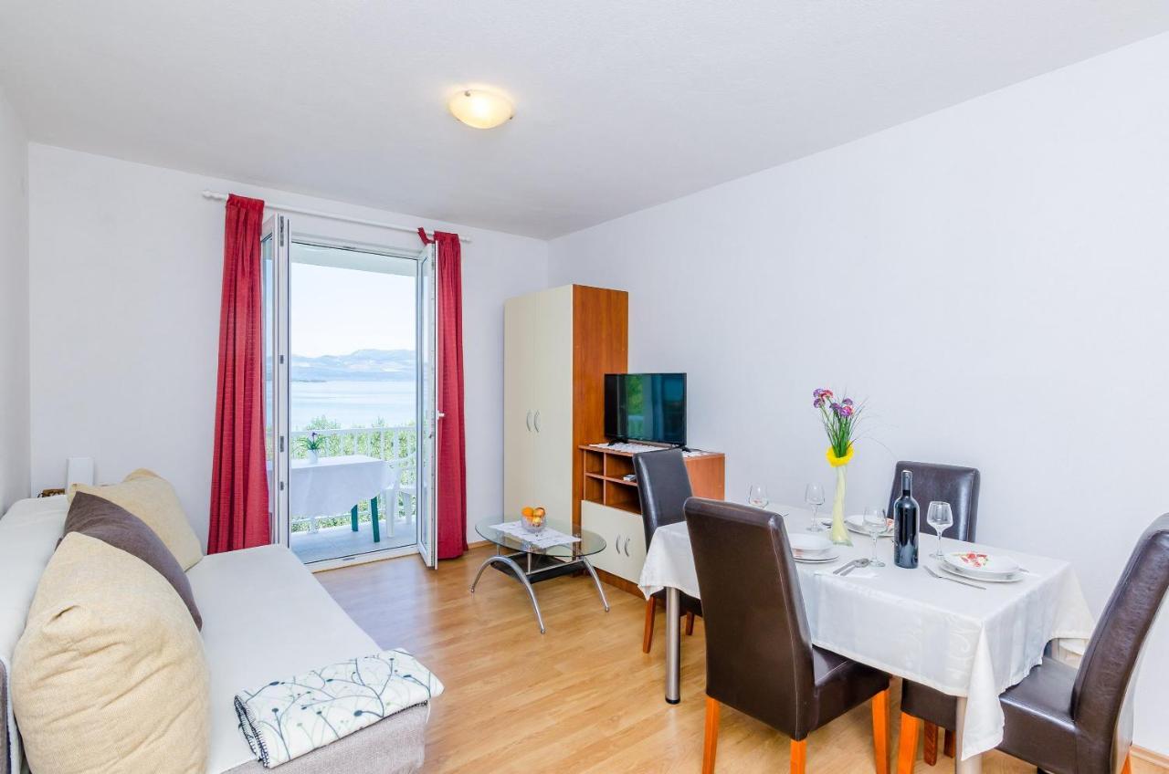 Apartments Glavor Drače Kültér fotó