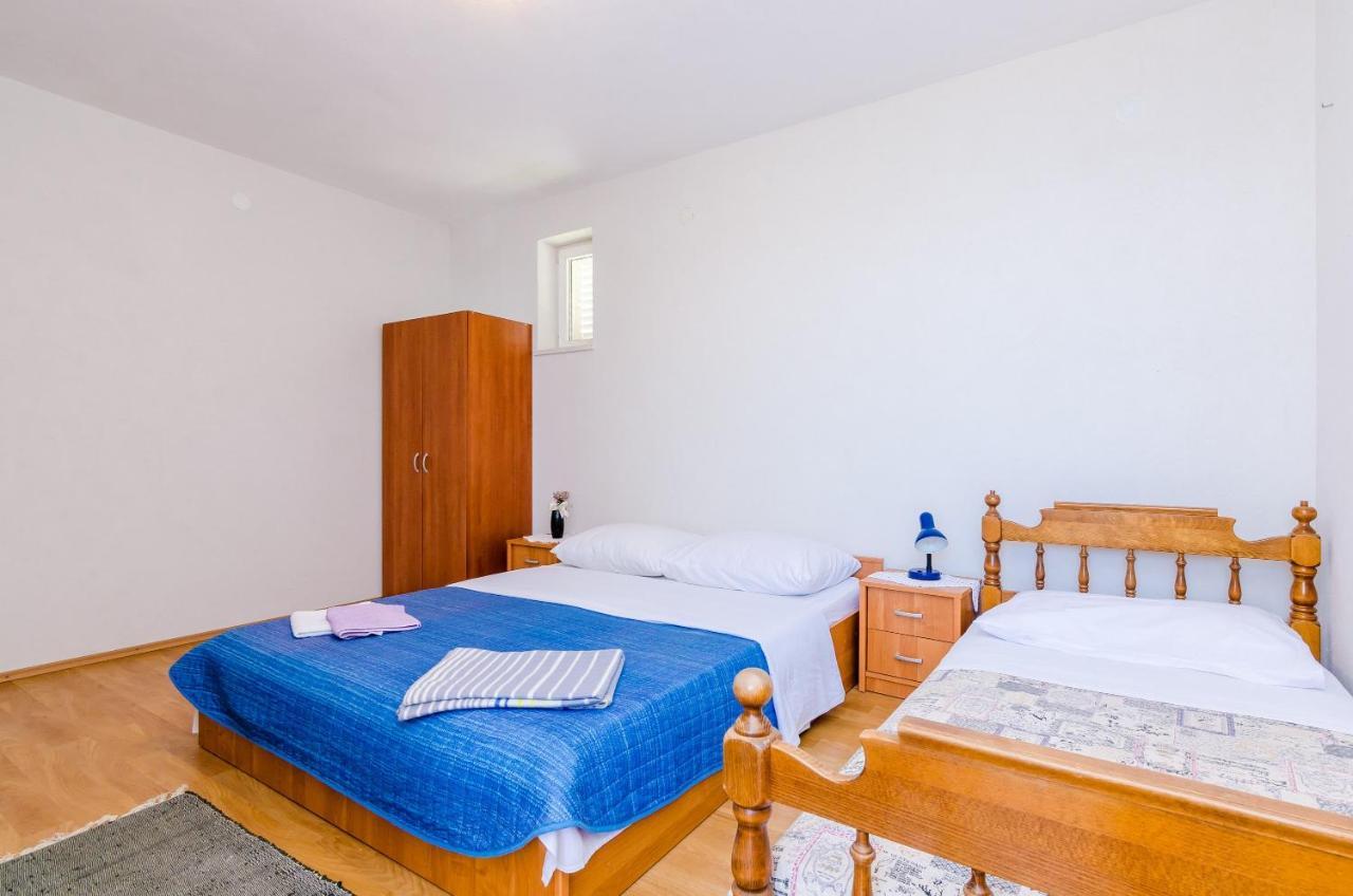 Apartments Glavor Drače Kültér fotó