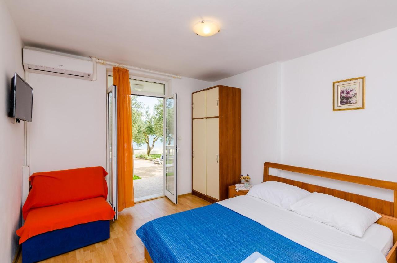 Apartments Glavor Drače Kültér fotó