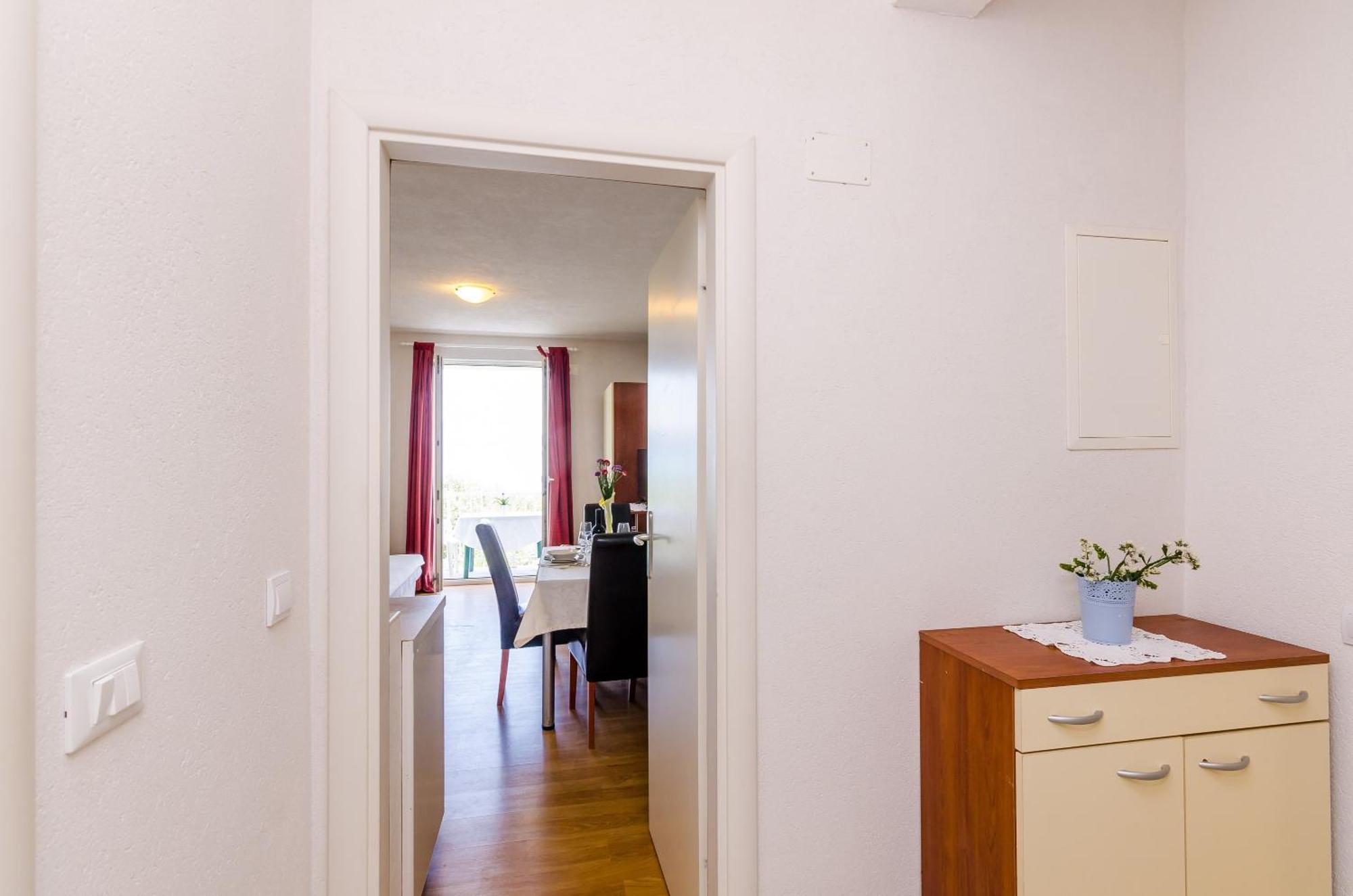 Apartments Glavor Drače Szoba fotó