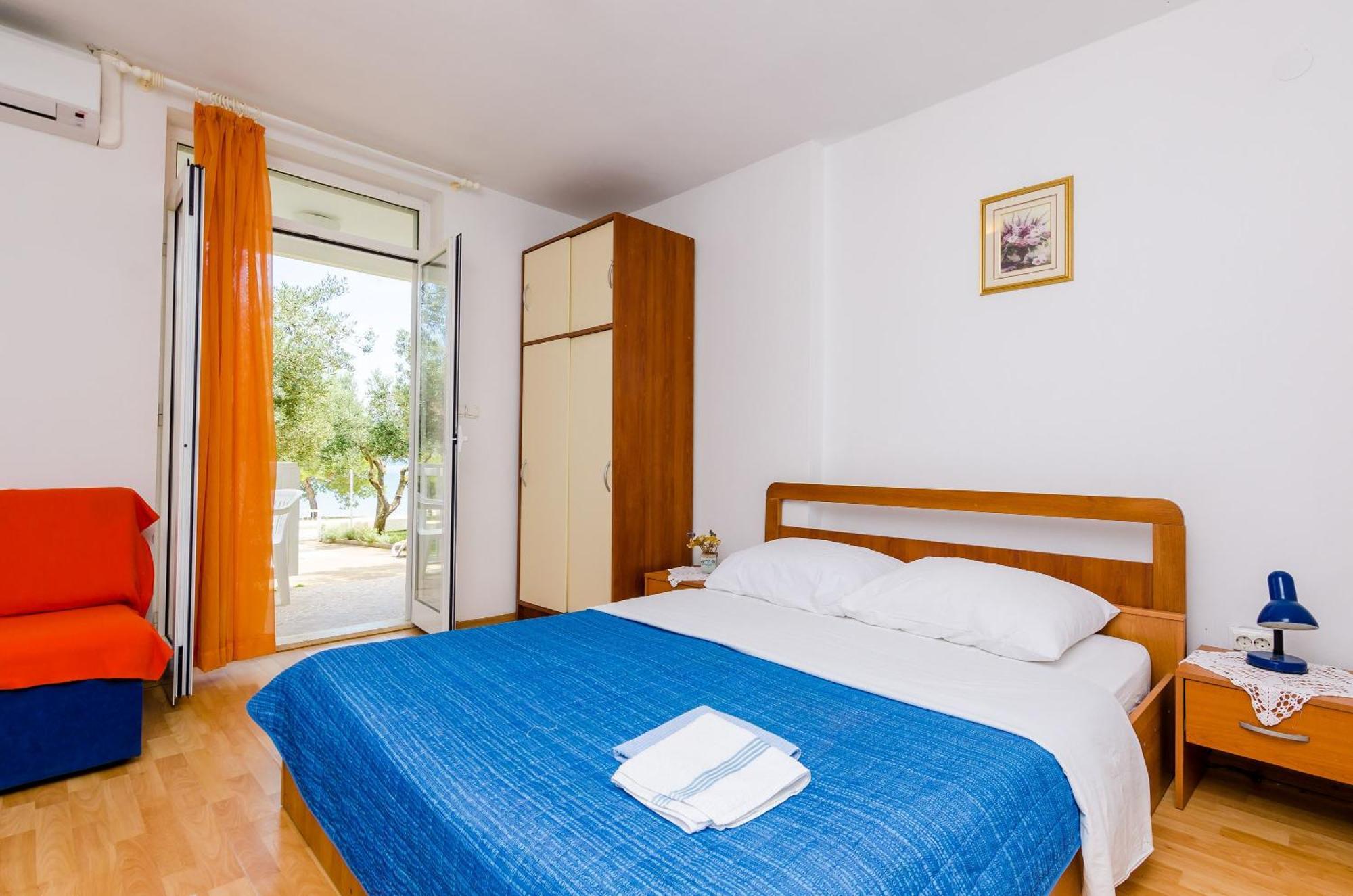 Apartments Glavor Drače Szoba fotó